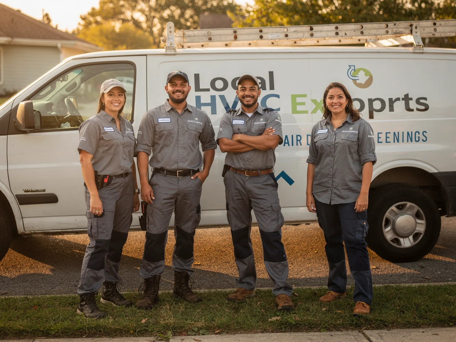 24/7 HVAC Repair & AC Replacement company in Midland, PA